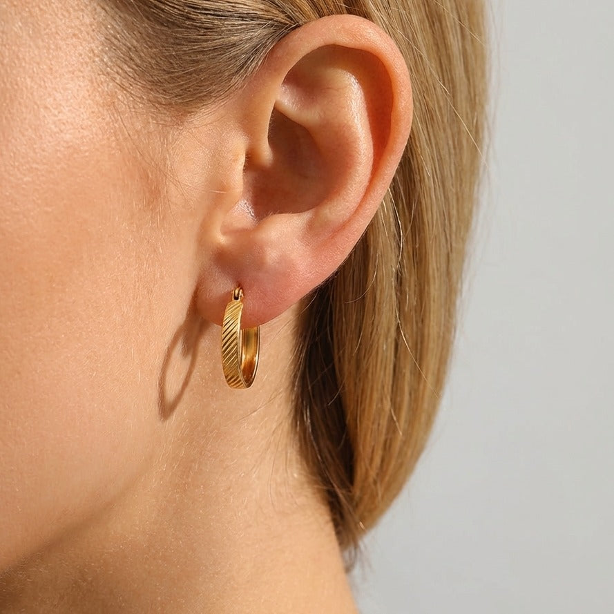 Elanor | Pendientes De Diseño Elegante Y Versátil