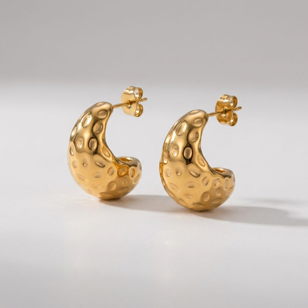 Eira | Pendientes De Diseño Elegante Y Versátil