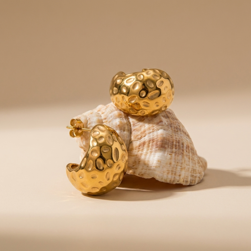 Eira | Pendientes De Diseño Elegante Y Versátil