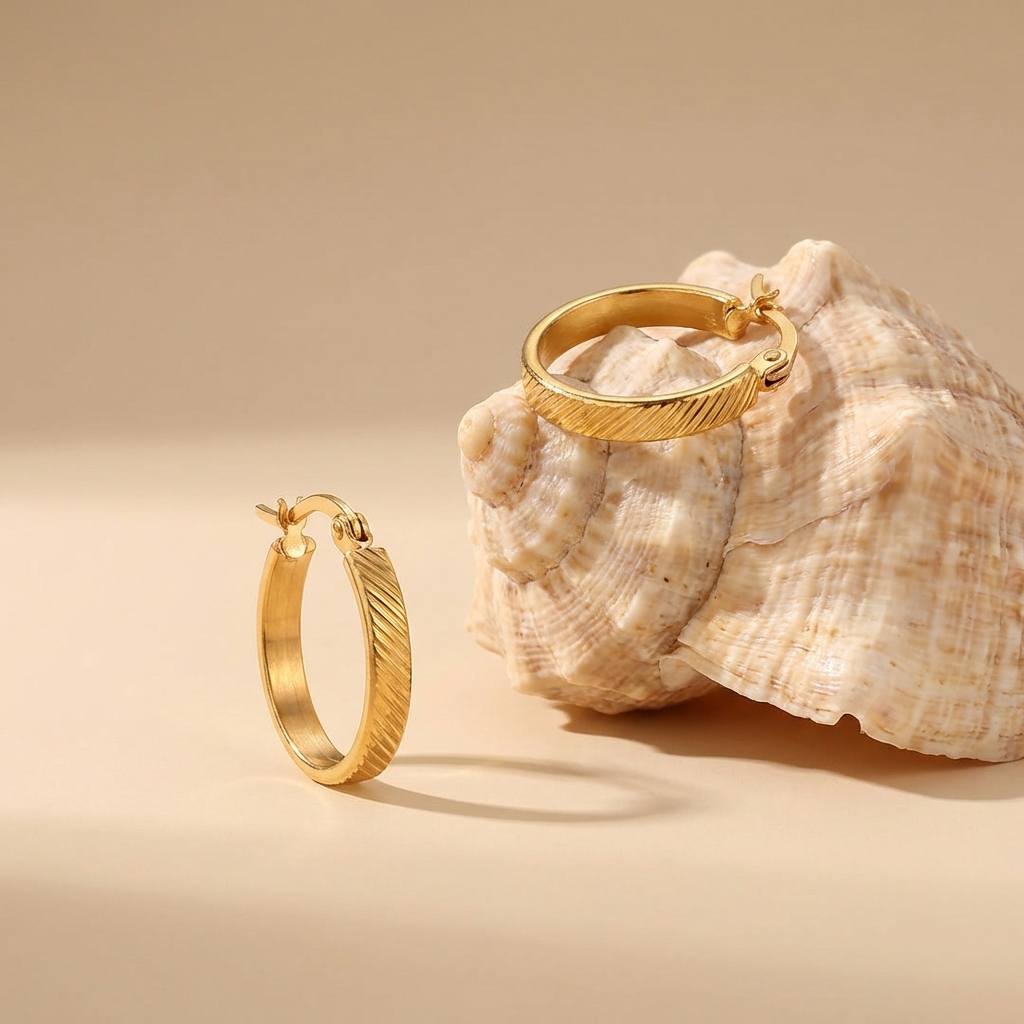 Elanor | Pendientes De Diseño Elegante Y Versátil